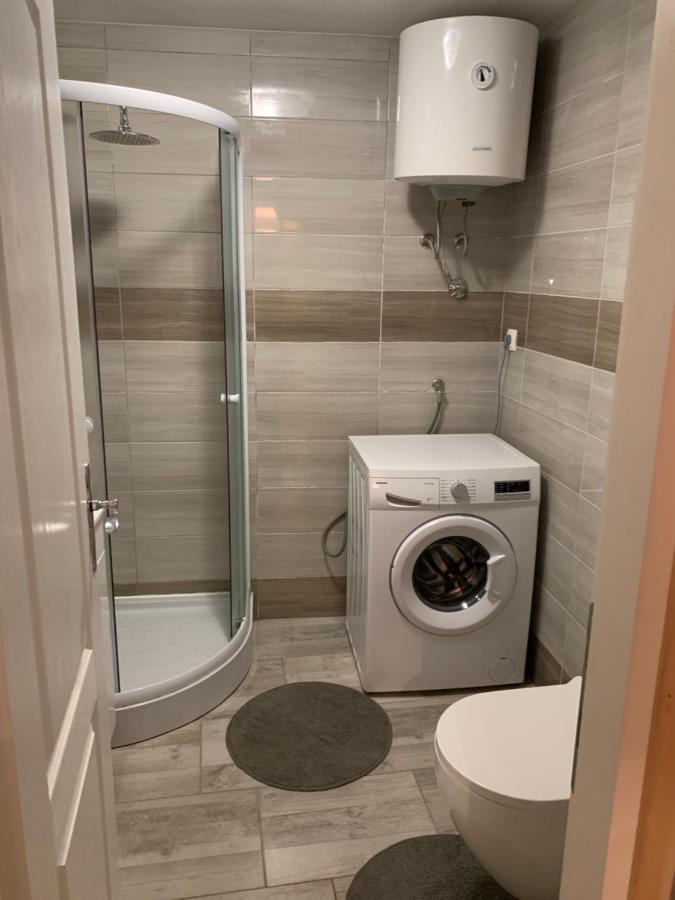 Apartman Annamaria Cres Dış mekan fotoğraf