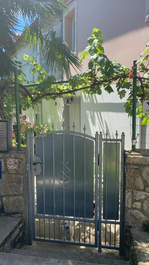 Apartman Annamaria Cres Dış mekan fotoğraf