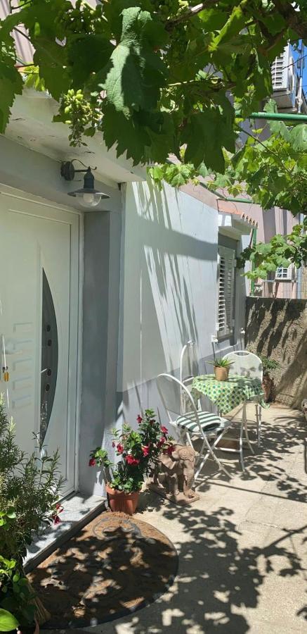 Apartman Annamaria Cres Dış mekan fotoğraf